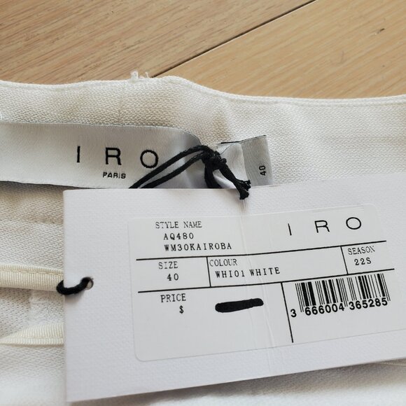 IRO ! Kaibora cargo shorts( EU/40) - Picture 8 of 13